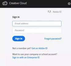 If it is not installed on your machine: Download Adobe Creative Cloud 2021 Offline Installer For Windows