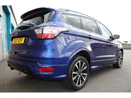 Ford kuga 2016, engine gasoline 1.5 liter., 150 h.p., all wheel drive, automatic — owner review. Used 2017 Ford Kuga St Line For Sale U116 Overton Garage Ellon