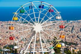 Besuch beim magischen brunnen, mnac oder dem schloss im. Barcelona Sehenswurdigkeiten Top 11 Attraktionen Karte 2021