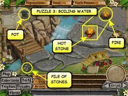Virtual villagers 4 puzzles cheats. Virtual Villagers The Tree Of Life Walkthrough
