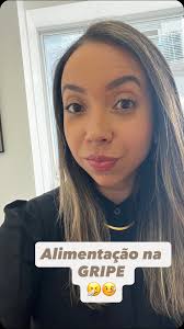 Os alimentos podem atenuar os sintomas durante a gripe 🤧🤒, Me chama pelo  link da bio para agendar sua consulta, vou te receber com muito carinho ✨💚