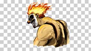 Sweet tooth, real name marcus needles kane, is a fictional character from the twisted metal video game series. Sweet Tooth Twisted Metal Png Images Klipartz