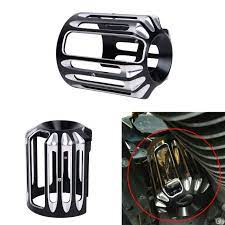 Chrome Motorcycle Grid Billet Aluminum Oil Filter Cover Fits Harley Davidson Models Part Number 03 482 M Harley Davidson Model Harley Davidson Billet Aluminum