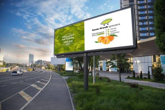 Outdoor Marketing