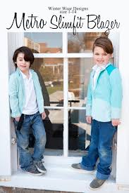 Metro Slimfit Blazer For Boys Size 1 14 Blazer For Boys Kids Clothes Sale Kids Outfits