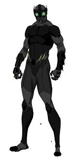 Black And White Superhero Suit Pin On Heroes