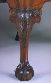 The Buzz On Antiques The Buzz On Chippendale Versus Chip N Dale Chippendale Furniture Antiques Chippendale Design