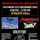 Monsters of UK Rock event image