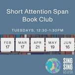 Short Attention Span Book Club