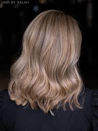 Beige blonde hair color is perfect for clients who are looking for a color that lives in between a cool tone and a warm tone. Beige Blonde Color Gallery Hair By Salah
