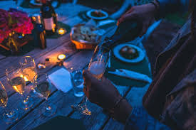 Foreign policy made by single party cabinets. Secret Supper Richmondmagazine Com