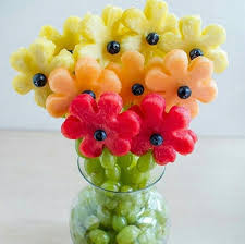 Critter Crudites Recipe Food Art Fruit Displays Fruit Decorations