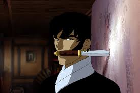 Foto zum Film Corto Maltese: La cour secrète des Arcanes - Bild 3 auf 13 -  FILMSTARTS.de