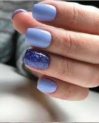 The most common cute nail art material is plastic. Cute Nail Colors Neutral Nail Polish Color Ideas Fashion Feed Bluenails Blue Acrylic Nails Short Gel Nails Long Acrylic Nails