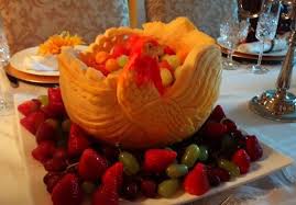 Concept of autumn festive decoration for thanksgiving day. 23 Stunning Thanksgiving Table Decor Ideas