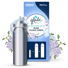 Glade® Automatic Spray Air Freshener Cashmere Woods Twin Refills, 2 Pk /  6.2 Fl Oz - Fry'S Food Stores