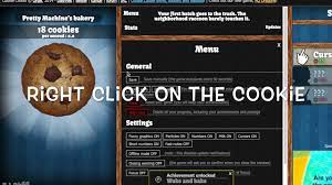 Check spelling or type a new query. How To Hack Cookie Clicker Computer Version Youtube