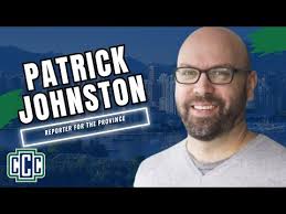 CHATTING WITH PATRICK JOHNSTON (LIVESTREAM)