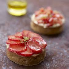 Tarte Fraise Du Perigord Igp Creme Huile D Olive Par Catherine Kluger Tarte A La Fraise Tarte Aux Fraises Huile D Olive