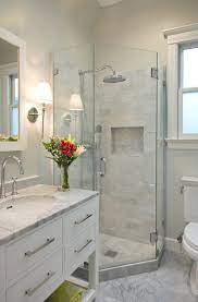 99 Small Master Bathroom Makeover Ideas On A Budget 71 99architecture Small Master Bathroom Small Bathroom Remodel Small Bathroom