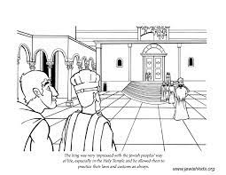 For our primary colors let's go with warm red and orange colors. Chanukah Coloring Pages Chanukah Crafts Jewish Kids