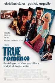 True romance is a relic to when movies were just movies and we glorified how vulgar they could be by calling them art. True Romance 1993 Imdb