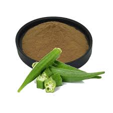 Organic Okra Extract 30:1 Powder 100g-500g | eBay