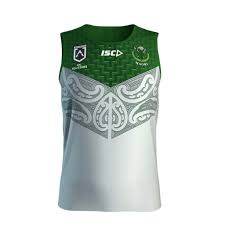 The indigenous australian rugby league team (also known as the indigenous all stars or indigenous dreamtime team) is a rugby league football team that represents aboriginal australians and torres. New Zealand Maori All Stars 2020 Nrl Isc Training Singlet S 5xl