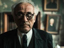 DREAM WALK 02 of 06 “That took you forever. She talk your ear off?” Robert  parks in front of the regal estate