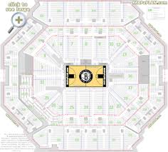 arcade fire acc seating chart barclay center seat view