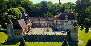 Vente chateau médiéval | chateau de prestige a vendre. En Normandie Une Propriete Ouverte Sur L Histoire Barnes International