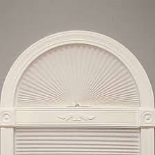 Arched windows can add light, beauty, and style to any room. Window Sun Shades Bed Bath Beyond