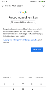 Maybe you would like to learn more about one of these? Tidak Bisa Login Ke Akun Google Saya Karena Masalah Perlindungan Lanjutan Komunitas Akun Google