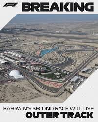 F1 Breaking Round 16 S Sakhir Grand Prix Will Be Staged On Bahrain International Circuit S Outer Grand Prix City Photo Grands