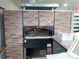 Yüksek ısı yalıtımı gerektiren tüm sanayilerde refrakter malzemelerin örülmesinde kullanılır. Pide Firin Nasil Yapilir Lahmacun Etliekmek Firin Imalati Konya Kdv Satilik Sifir Fiyat 13 750 Tl Konya Firinkon