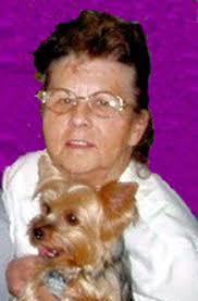 Obituary of Lois Ferrill Mitchell