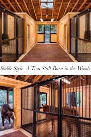 Red horse barn vector illustration. Pin On For The Love Of Animals