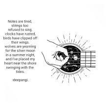 Poetry By Deepangi Buddingwriter Poet Poem Poetry Deep Music Poemsandpoetry Poems Collection Of Poems Poem Quotes