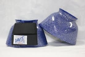 Davis Large Metallic Blue Bell Boots By Davis 19 95 Known