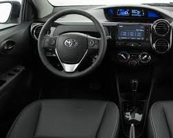 2018 Toyota Etios Interior Autos