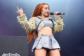 Ice Spice Takes Over Governor's Ball With Her Twerking, Fans Can't Help But  Thirst