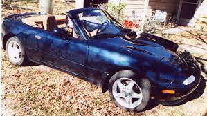 Mazda Mx 5 Production Information