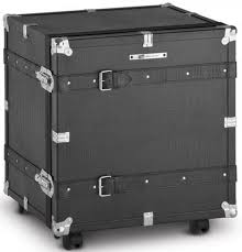 Shop from a wide selection of suitcases on amazon.com. Casa Padrino Luxury Suitcase Chest Of Drawers With 3 Drawers And Wheels Black Silver 60 X 51 X H 64 Cm Vintage Style Faux Leather Chest Of Drawers Luxury Furniture