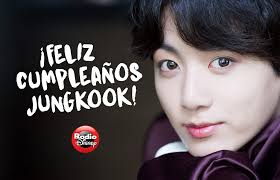 Jungkook, el integrante de bts cumple años el miércoles, pero las fanáticas lo celebraron antes por la diferencia de horario con corea. Feliz Cumpleanos A Jungkook De Bts Twt Happy Jk Day Radio Disney Latino Scoopnest