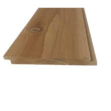 Unbranded Pattern Stock Western Red Cedar Shiplap Board Common 1 In X 8 In X 12 Ft Actual 0 656 In X 7 12 In X 144 In 097523180128 The Home Depot Shiplap Siding Shiplap Cedar Shiplap