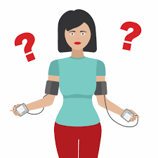 Die blutdruckmessung liefert schnell hinweise darüber, wie herz und. Blutdruck Rechts Oder Links Messen Infothek Blutdruckdaten