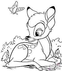 صور كارتون للتلوين شخصيات كرتونيه للتلوين اجمل صور تلوين deer coloring pages disney coloring sheets christmas coloring pages