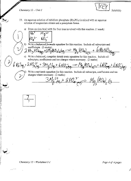 Chemistry 12