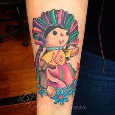Sometimes the designs of the pride tattoos feature images of converging mexican and american flags, thereby promoting better relations between the two countries. Una Coleccion De Tatuajes Muy Mexicanos Fotos Mas De Mexico