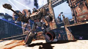 Transformers Fall of Cybertron